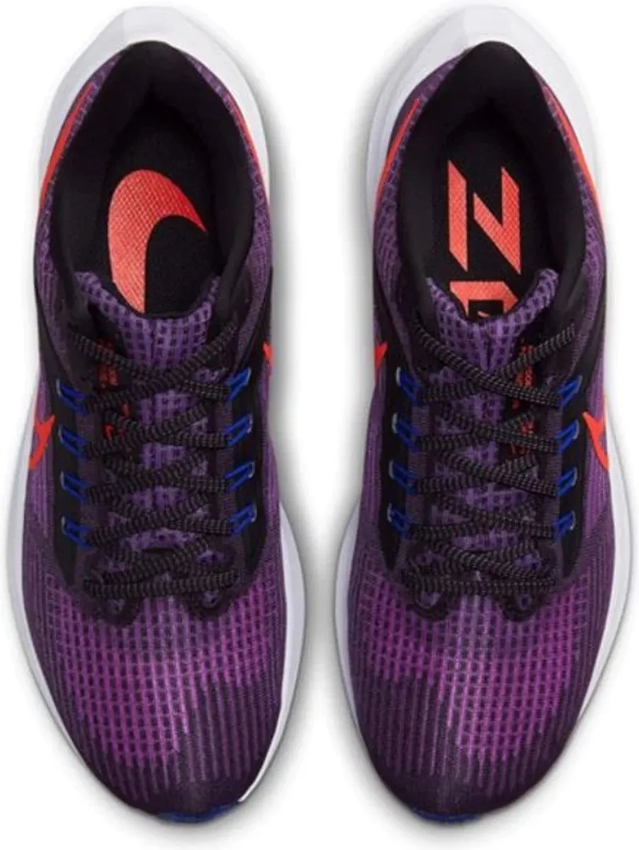 Nike Air Zoom Pegasus 39 Sportschoenen - Maat 40 - Paars/Rood - afbeelding 6 van 6