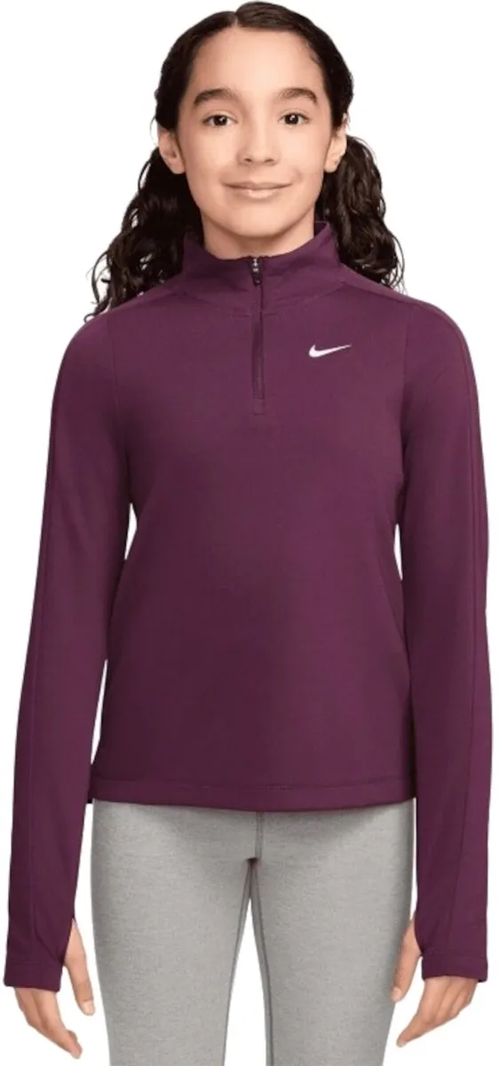 Nike Dir-fit Longsleeve Kinder T-shirt Fd2853-610