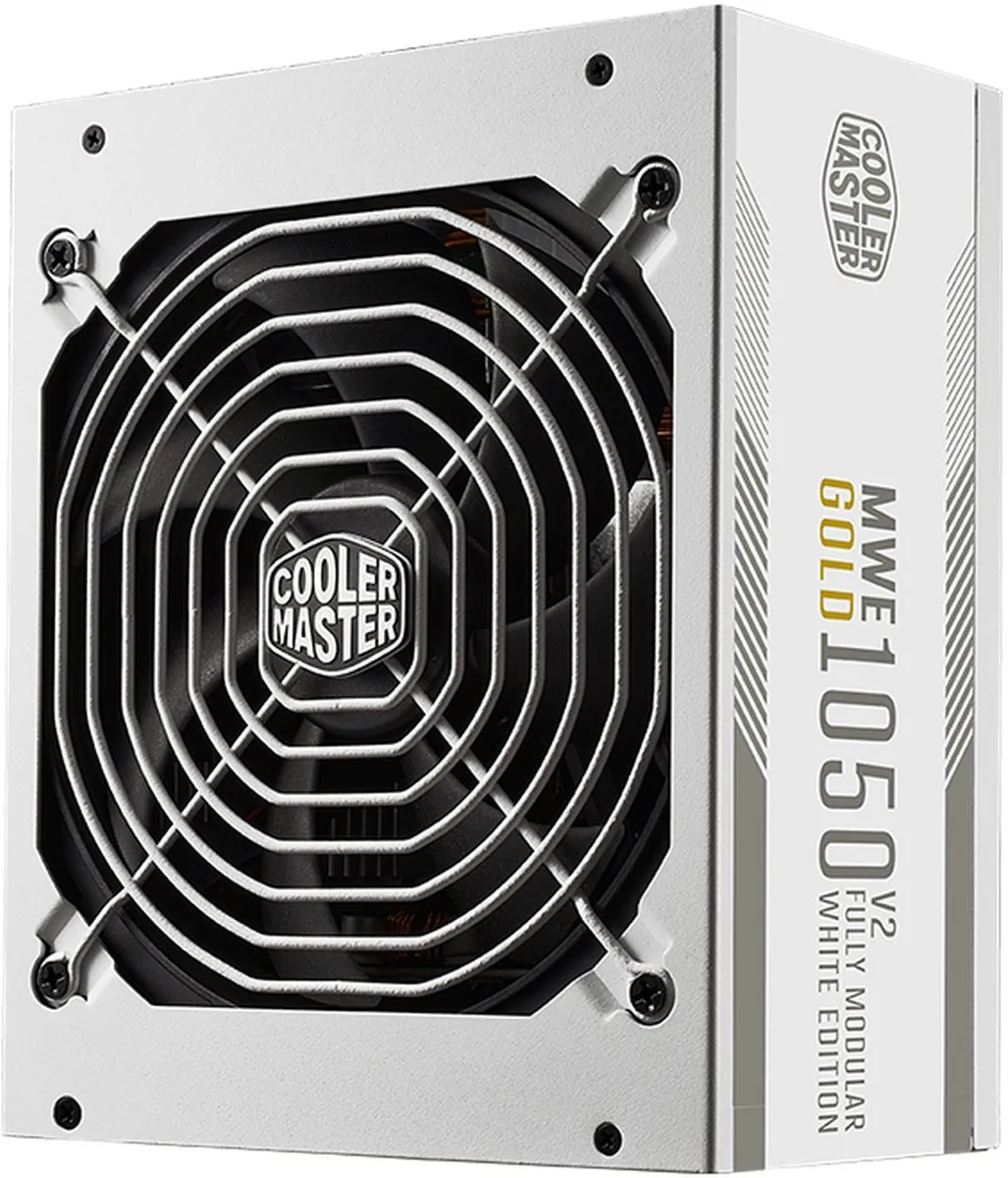 Cooler Master MWE Gold 1050 V2 MPE-A501-AFCAG-3EGEU Voeding