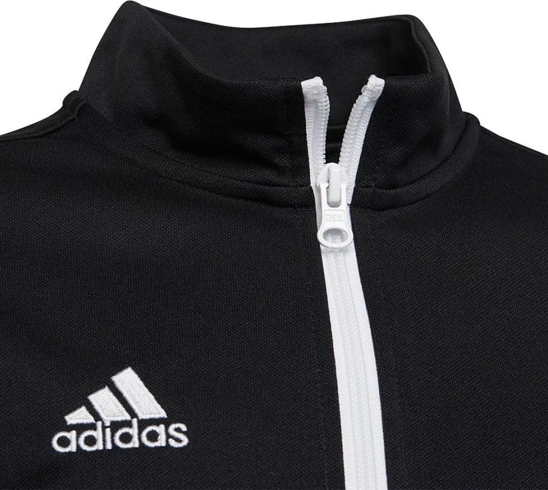 Adidas Performance Entrada 22 Trainingsjack 116 - Zwart