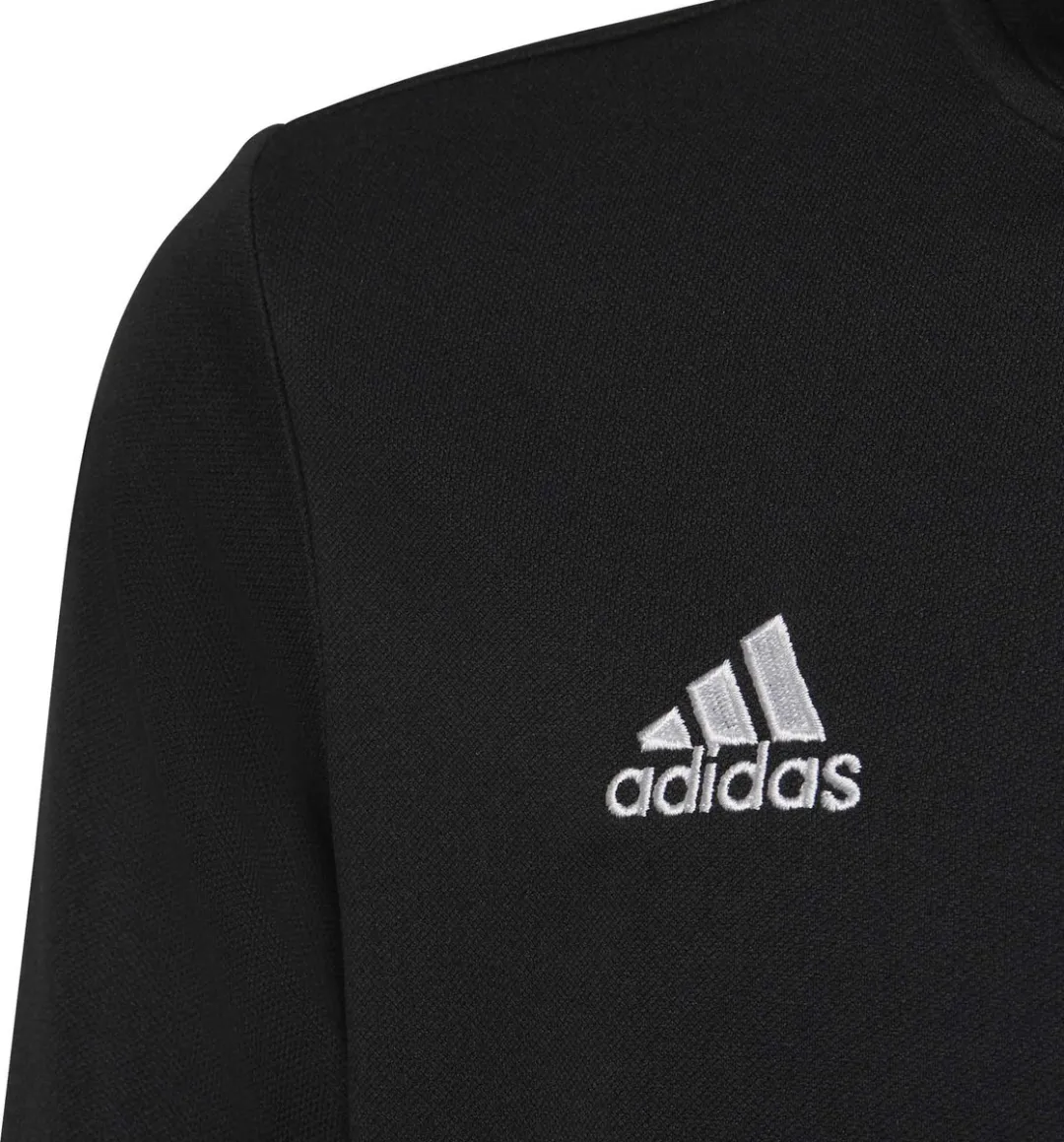 Adidas Performance Entrada 22 Trainingsjack 116 - Zwart