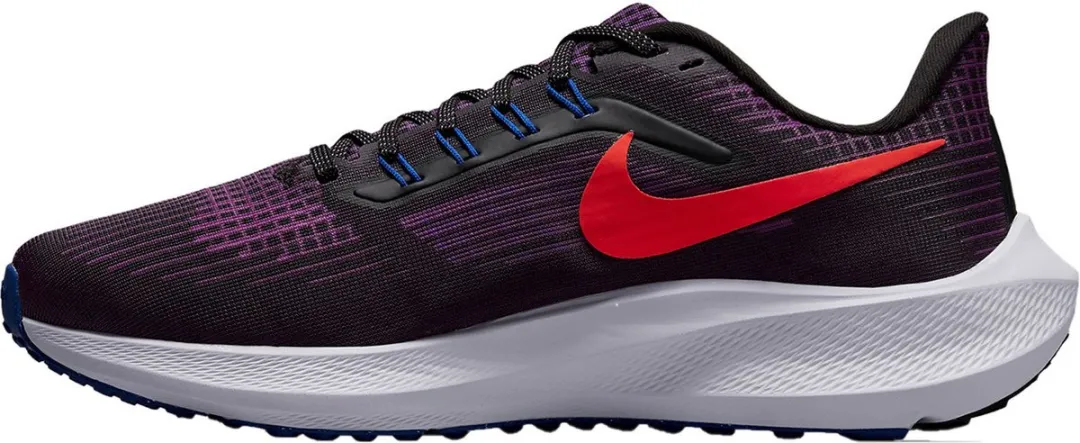 Nike Air Zoom Pegasus 39 Sportschoenen - Maat 38 - Paars/Rood