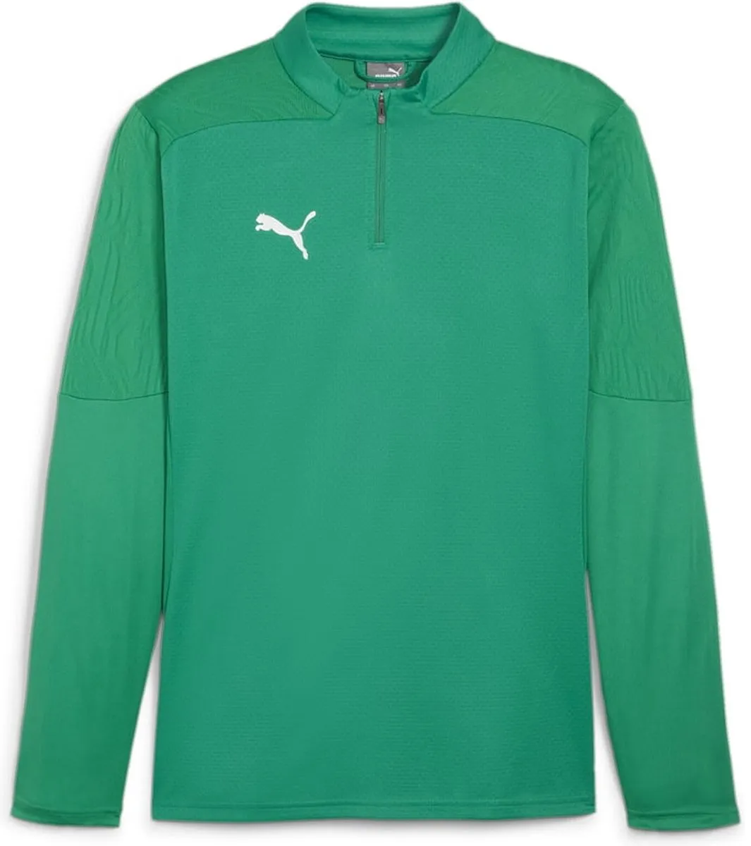 PUMA Teamfinal Ziptop Heren