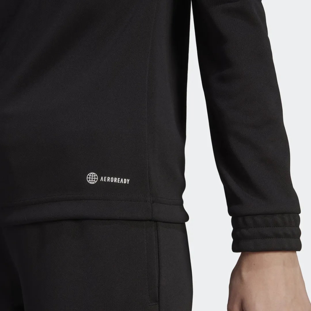 adidas Performance Entrada 22 Trainingsshirt 2XS - Zwart