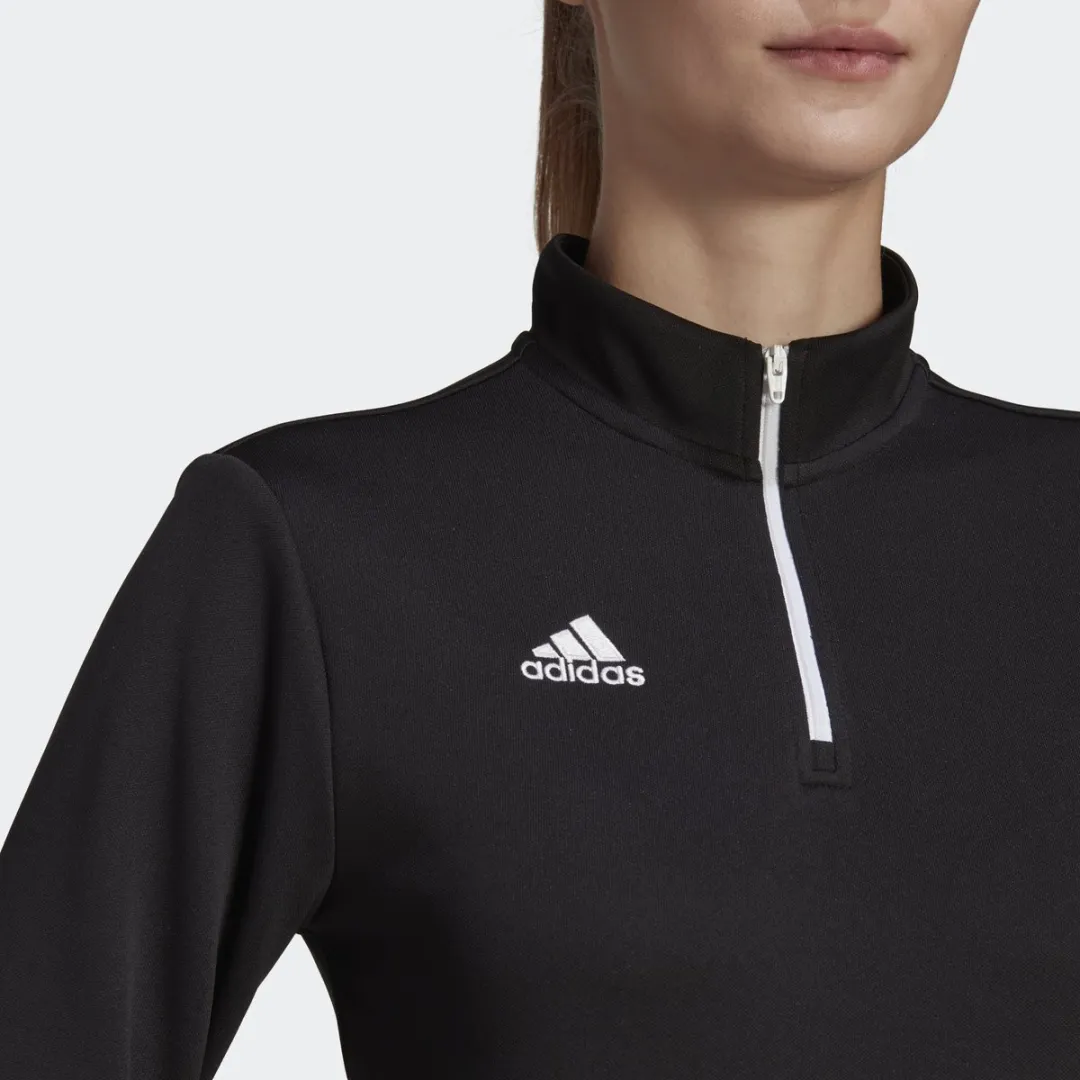 adidas Performance Entrada 22 Trainingsshirt 2XS - Zwart