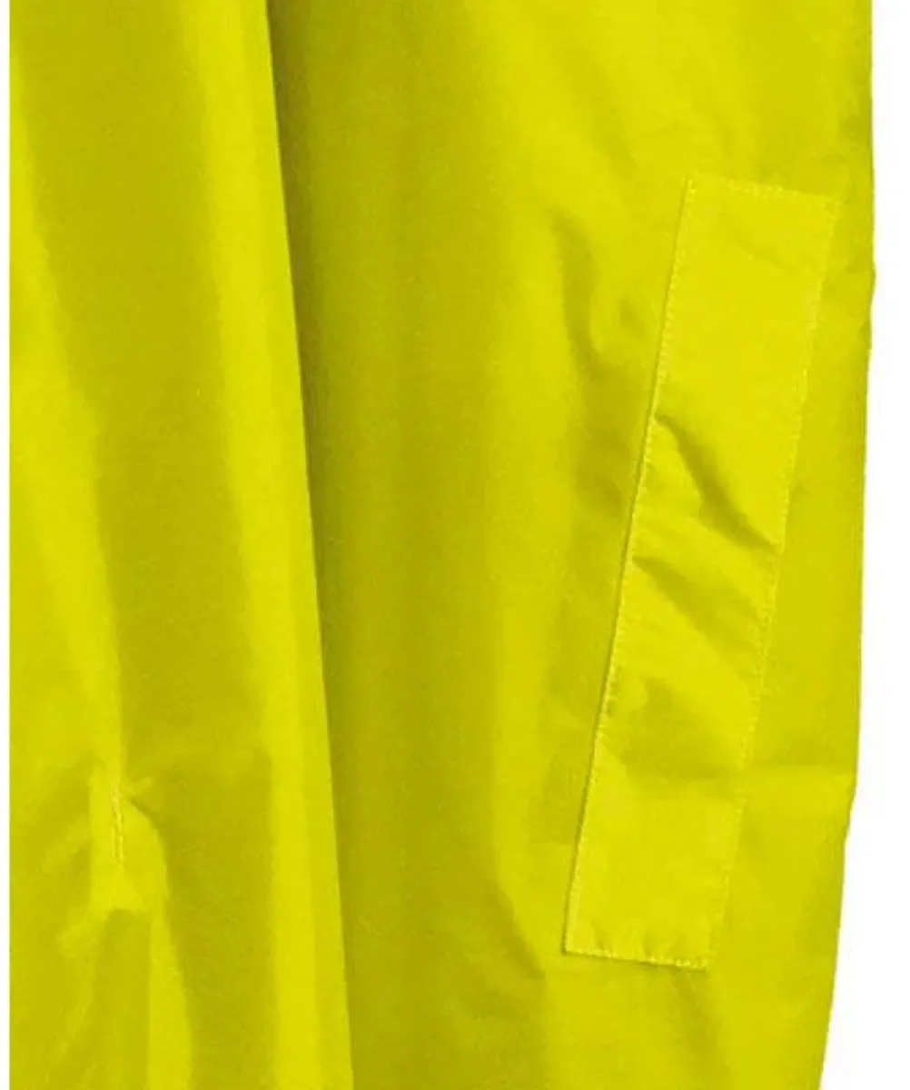 Vaude Kids Grody Poncho - Geel - Maat 134-140