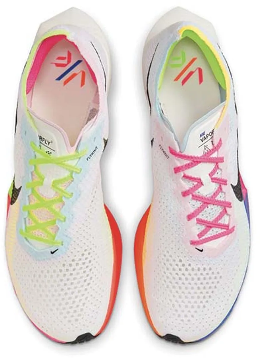 Nike ZoomX Vaporfly Next% 3 - Multicolor - Maat 48.5