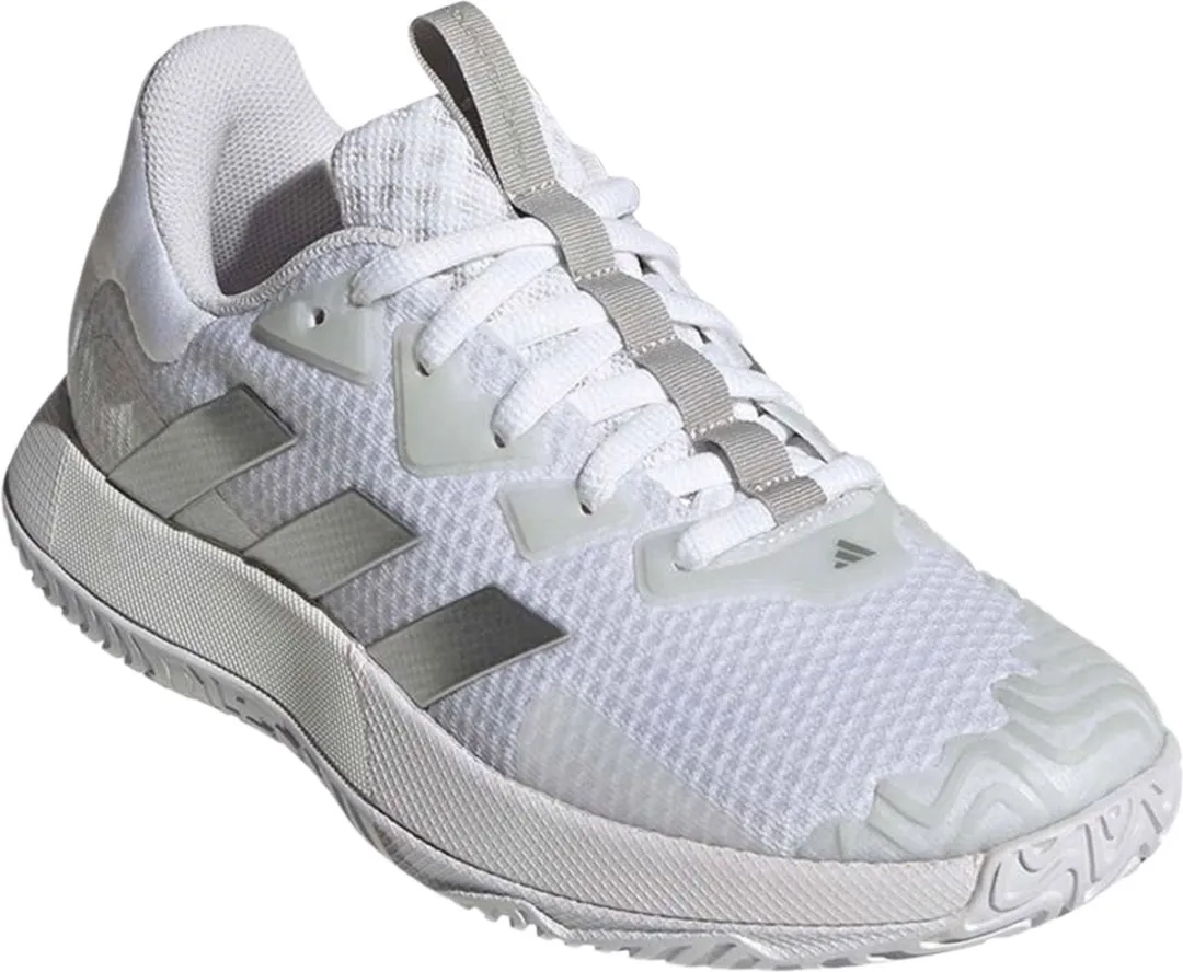 adidas Sportschoenen Vrouwen 40 2/3 - Wit/Zilver