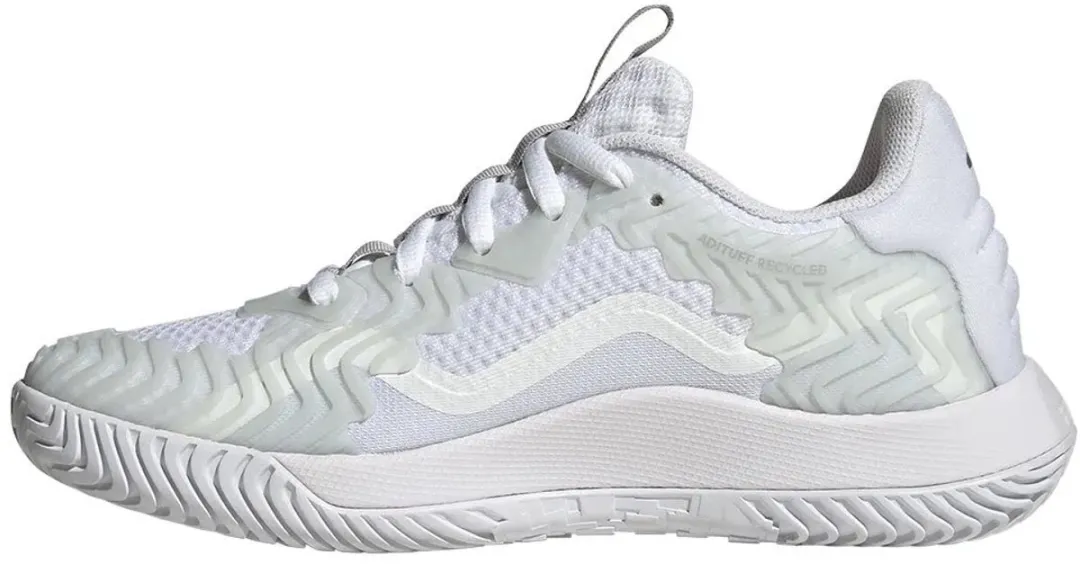 adidas Sportschoenen Vrouwen 40 2/3 - Wit/Zilver