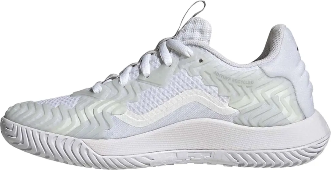 adidas Sportschoenen Vrouwen 40 2/3 - Wit/Zilver