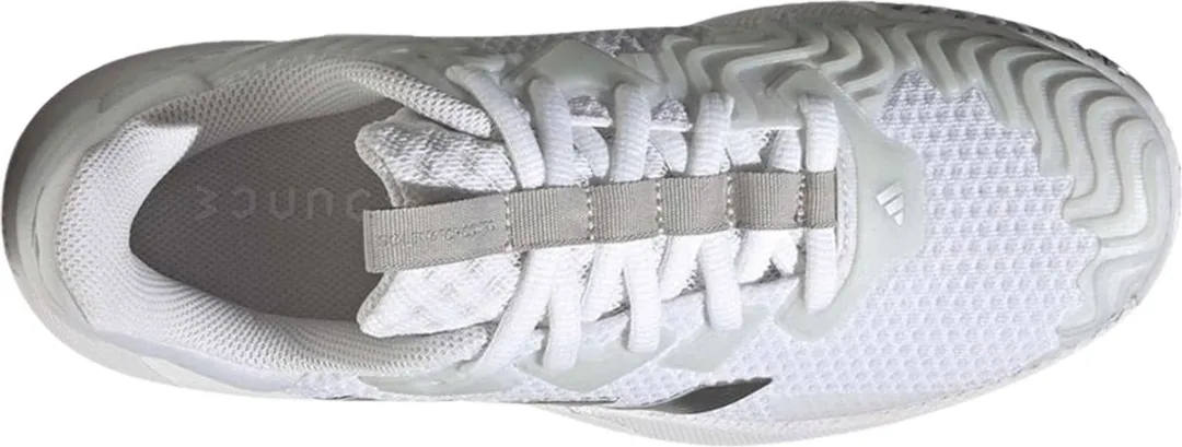 adidas Sportschoenen Vrouwen 40 2/3 - Wit/Zilver - afbeelding 6 van 6