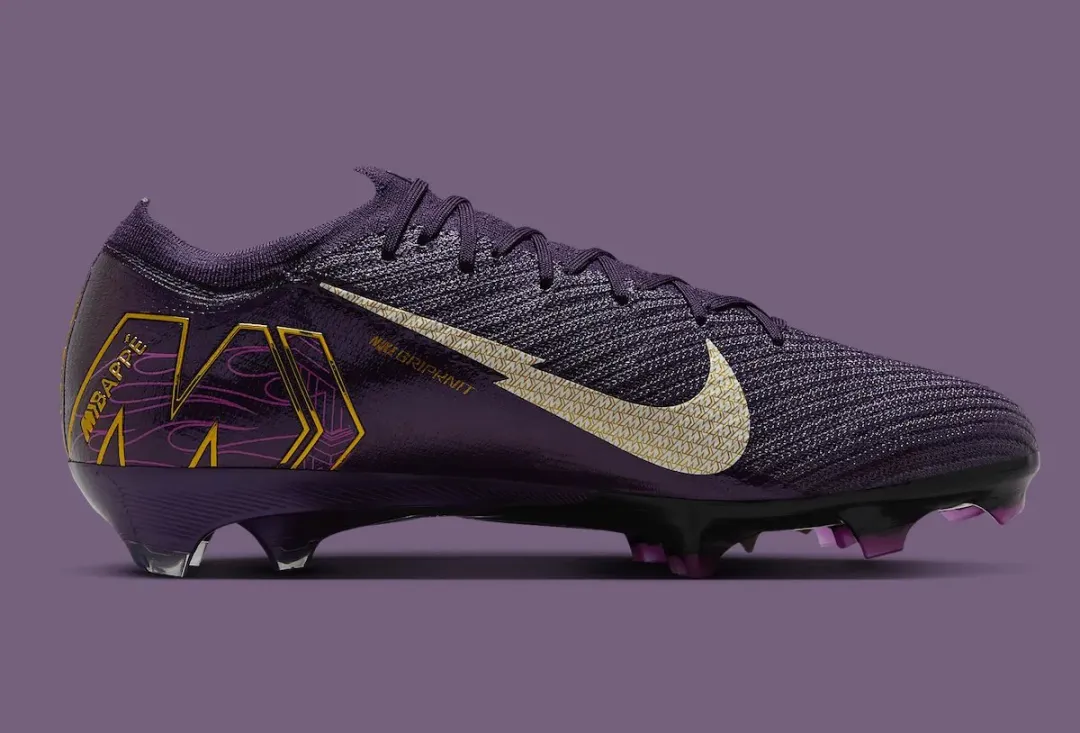 Nike Mercurial Zoom Vapor Elite FG Kylian Mbappé