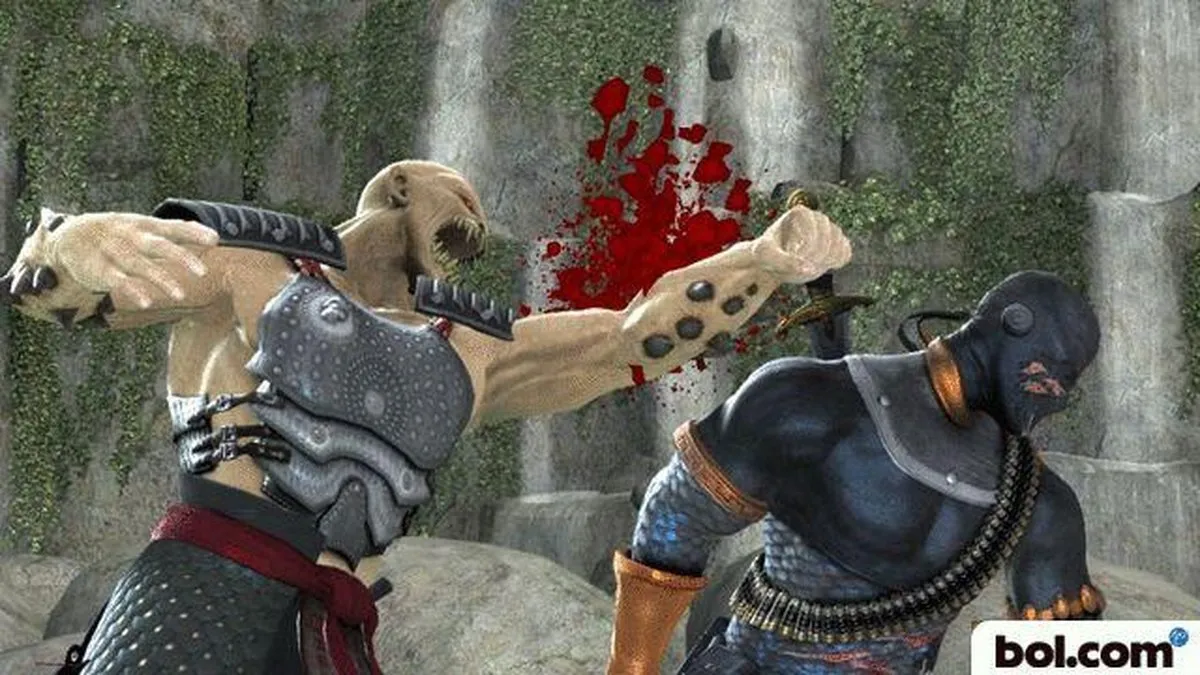 Warner Bros. Mortal Kombat vs DC Universe - Xbox 360 - afbeelding 7 van 8