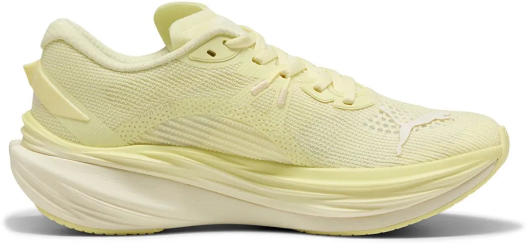 PUMA Deviate Nitro 3 Hardloopschoenen - 37 - Geel