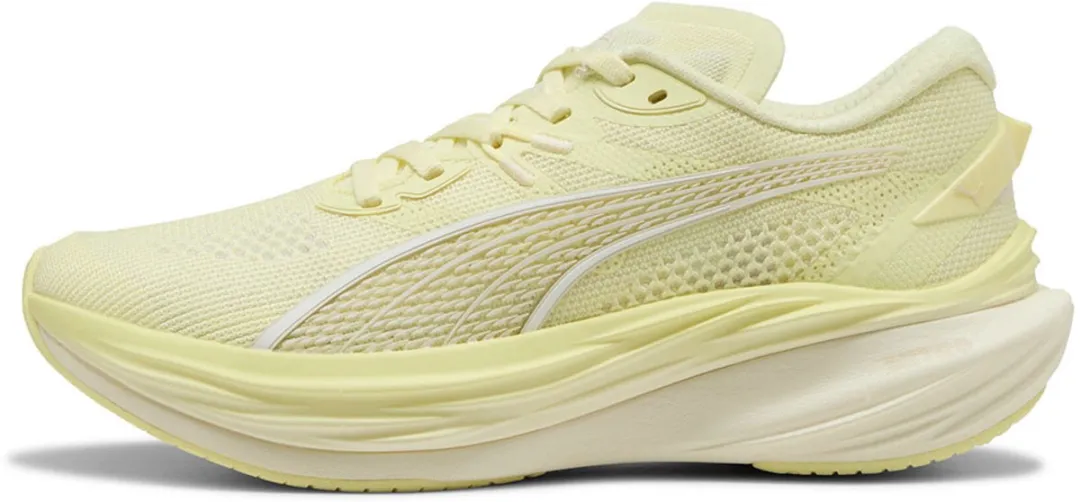 PUMA Deviate Nitro 3 Hardloopschoenen - 37 - Geel