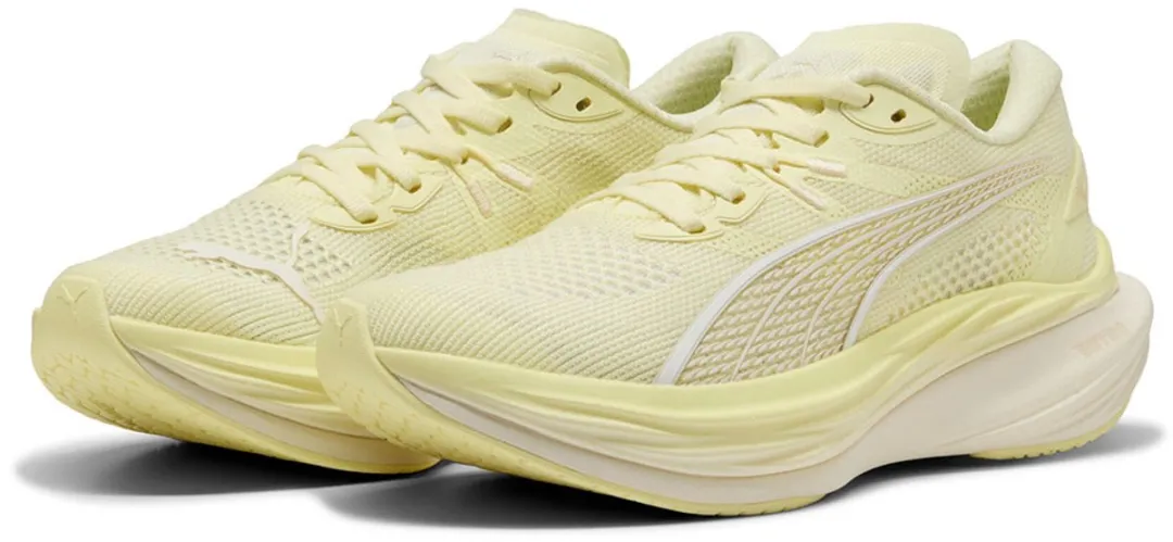 PUMA Deviate Nitro 3 Hardloopschoenen - 37 - Geel