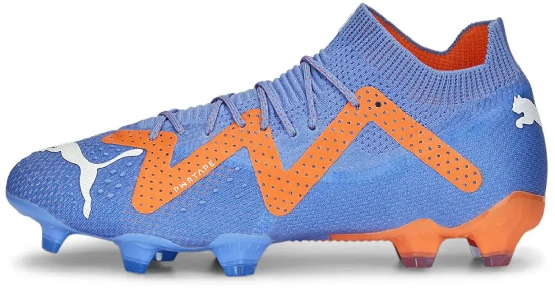 PUMA Future Ultimate FG/AG Voetbalschoenen Dames - Blauw - 39