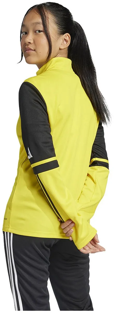 Adidas Squadra 25 Trainingshirt Geel - 13-14 jaar