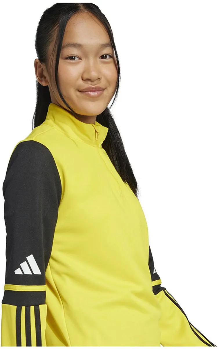Adidas Squadra 25 Trainingshirt Geel - 13-14 jaar