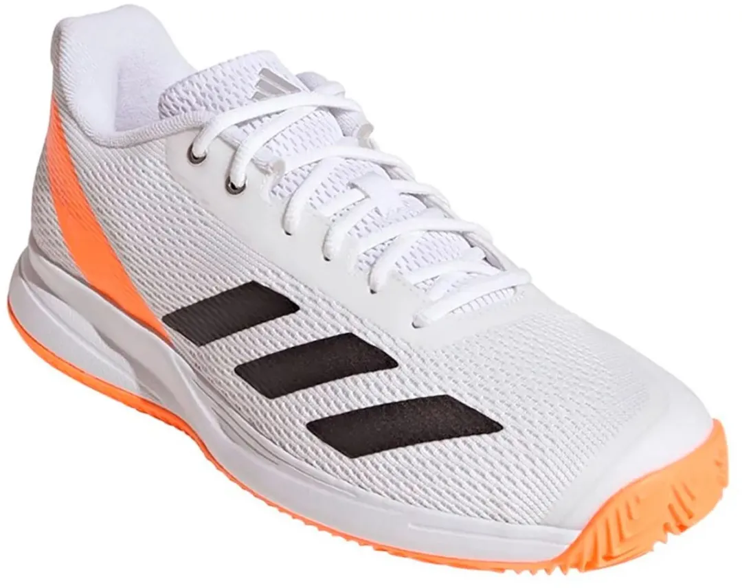 Adidas Courtflash Speed 2 Allcourt Schoenen 44 - Wit