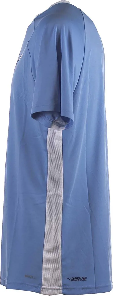 PUMA Teamliga T-Shirt 931832-02 - Padel Blue