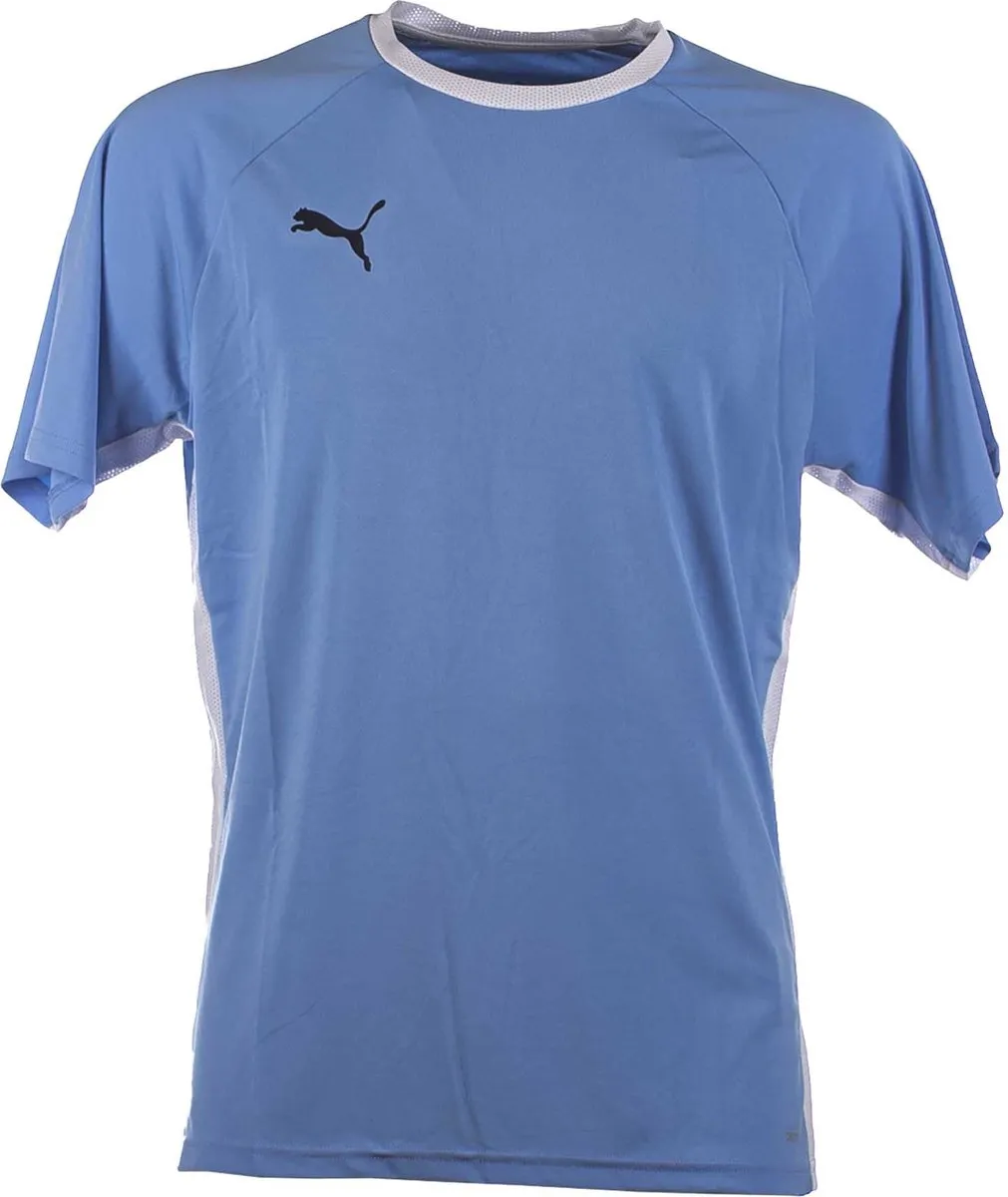 PUMA Teamliga T-Shirt 931832-02 - Padel Blue