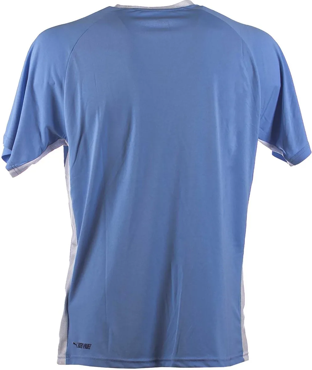 PUMA Teamliga T-Shirt 931832-02 - Padel Blue