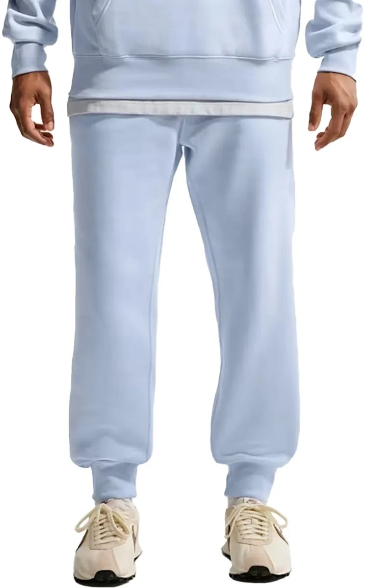 Nike Club Jogger Joggingbroek M - Blauw