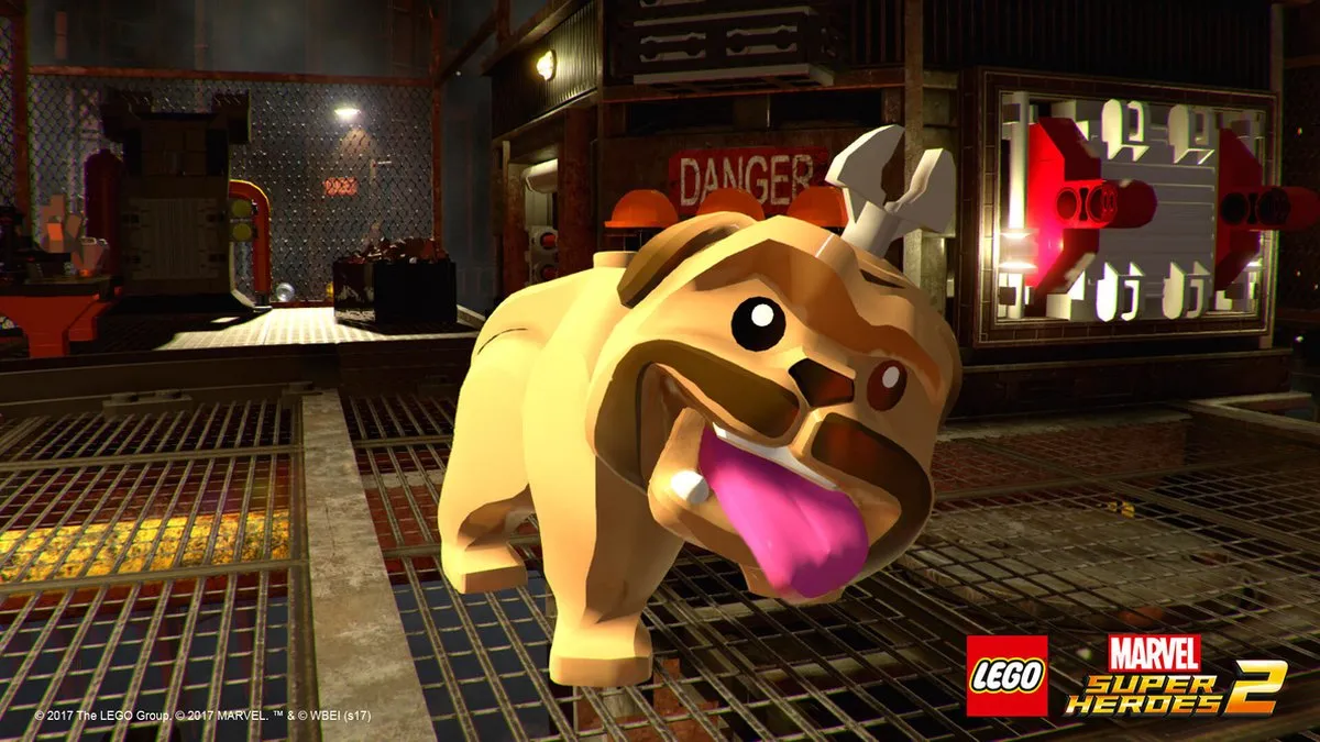 LEGO Marvel Super Heroes 2 Nintendo Switch