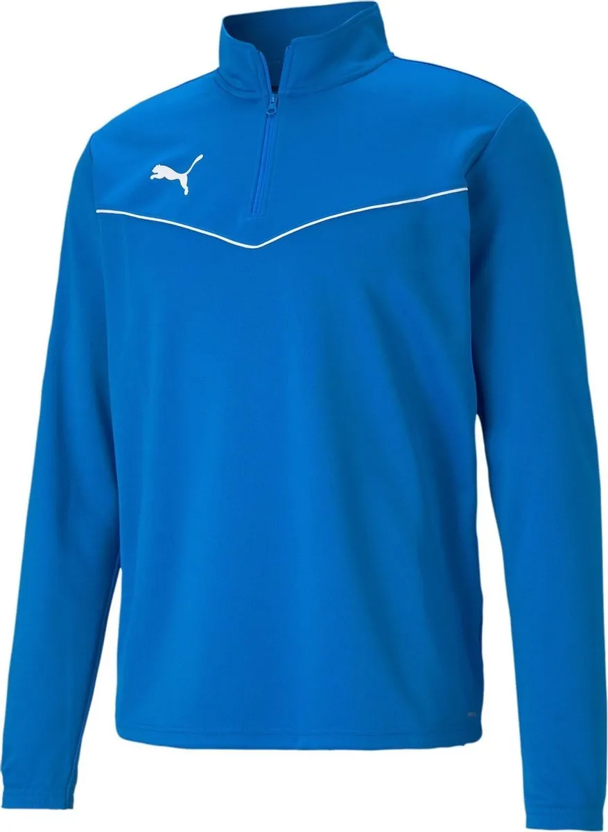 PUMA Teamrise 1/4 Zip Sporttrui M