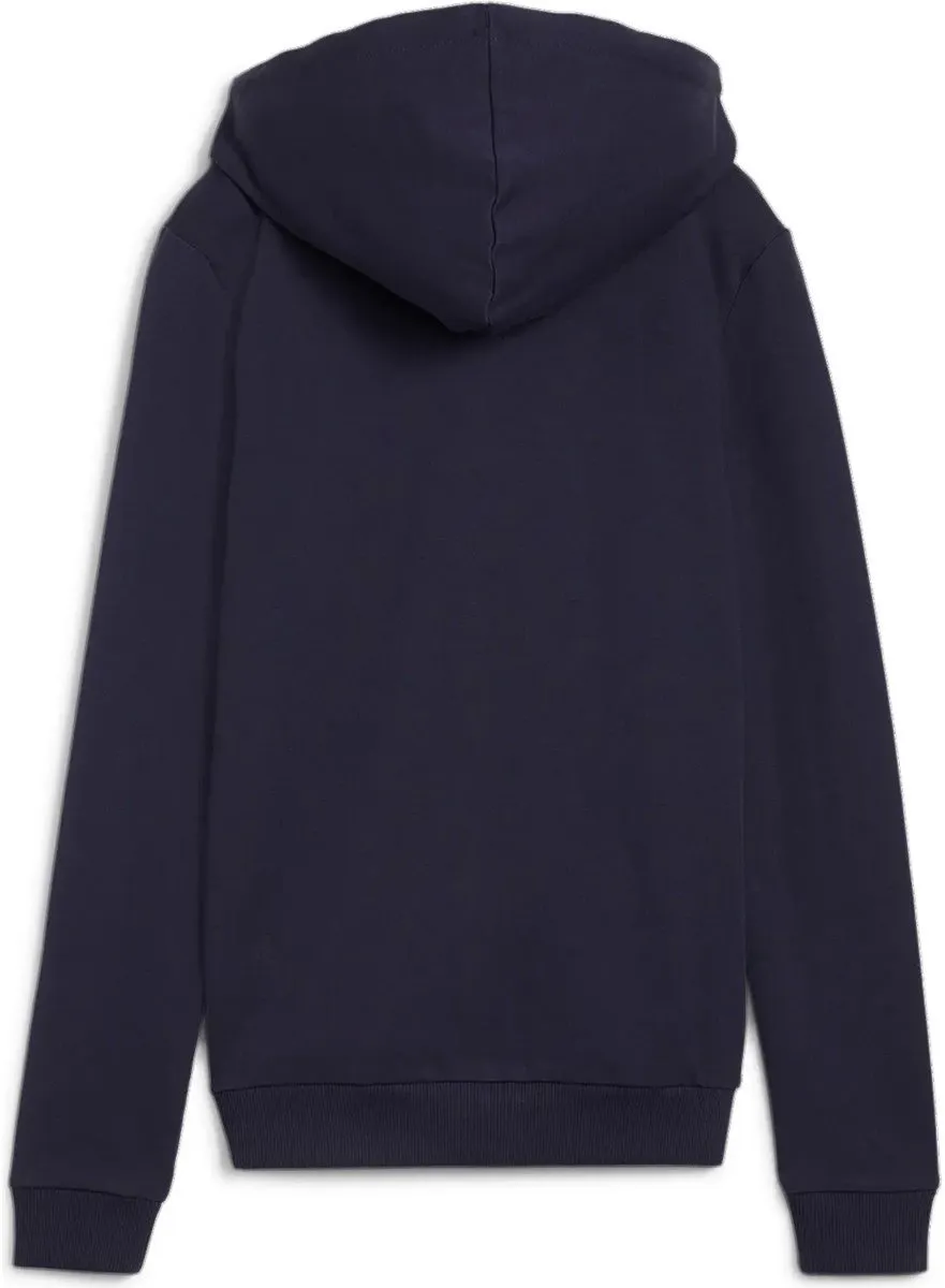 PUMA Teamgoal Sweater Met Kap Dames Marine - M