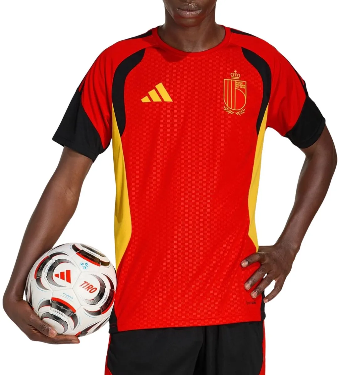 Adidas WK2026 Training Shirt Heren M