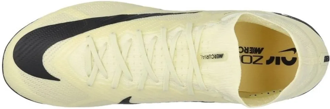 Nike Zoom Mercurial Superfly Elite FG - Maat 43 - Wit/Geel
