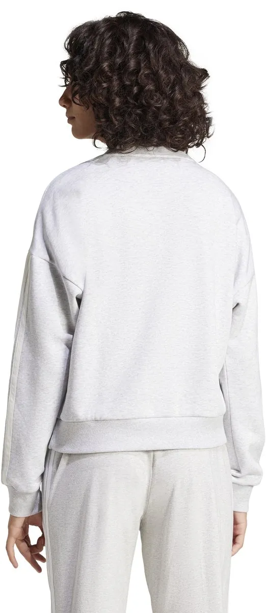 adidas Essentials Dames Sweatshirt KWB43 - Grijs