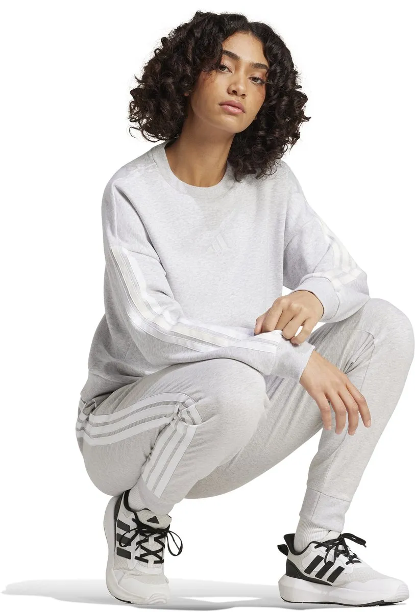 adidas Essentials Dames Sweatshirt KWB43 - Grijs