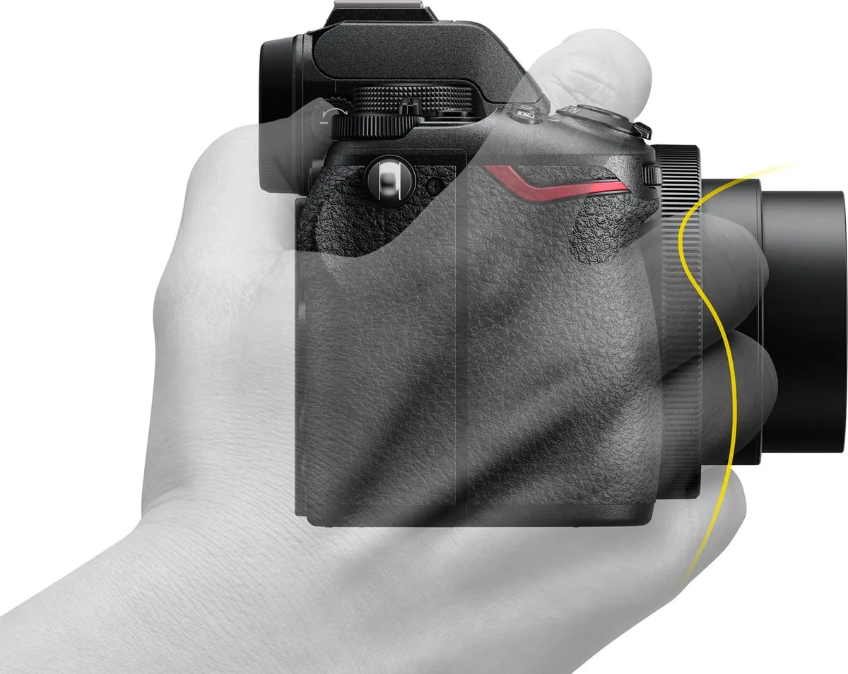 Nikon Z50II Systeemcamera - Zwart