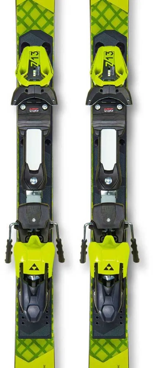 Fischer RC4 Worldcup Pro M-Plate+RC4 Z13 GW Freeflex Alpin Skipakket Geel - 180cm - afbeelding 4 van 6