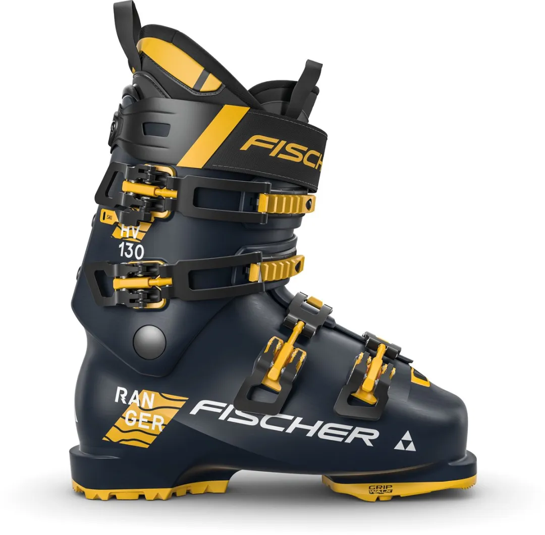 Fischer Ranger HV 130 Vac GW Skischoenen - Blauw 27.5 - afbeelding 6 van 6