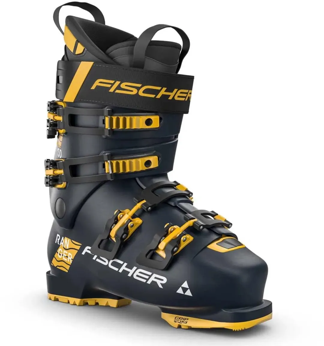Fischer Ranger HV 130 Vac GW Skischoenen - Blauw 27.5