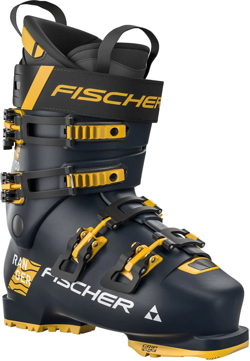 Fischer Ranger HV 130 Vac GW Skischoenen - Blauw 27.5