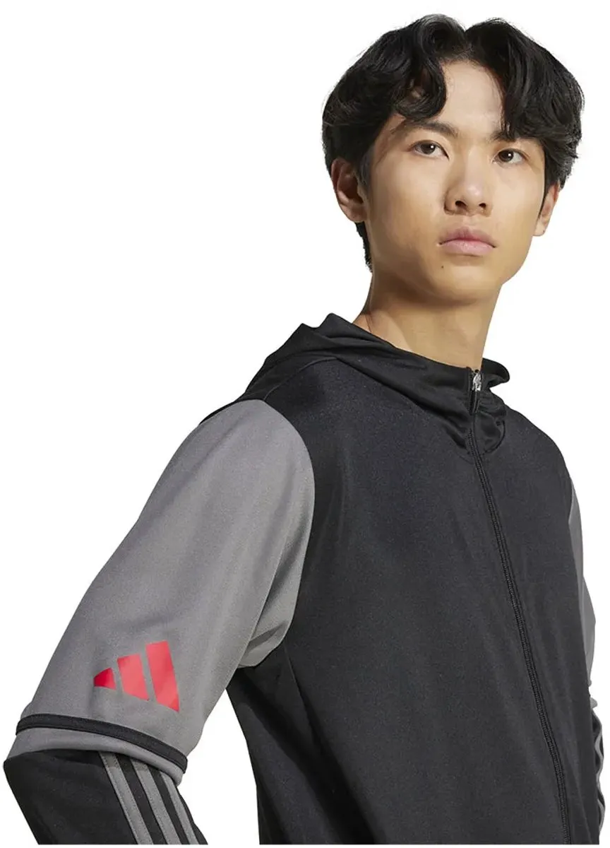 adidas Squadra 25 Sweatshirt - Zwart L