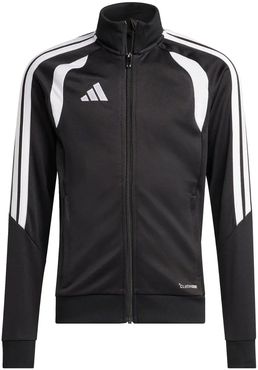 Adidas Tiro 26 League Training Trui Kinderen - Maat 152 Zwart