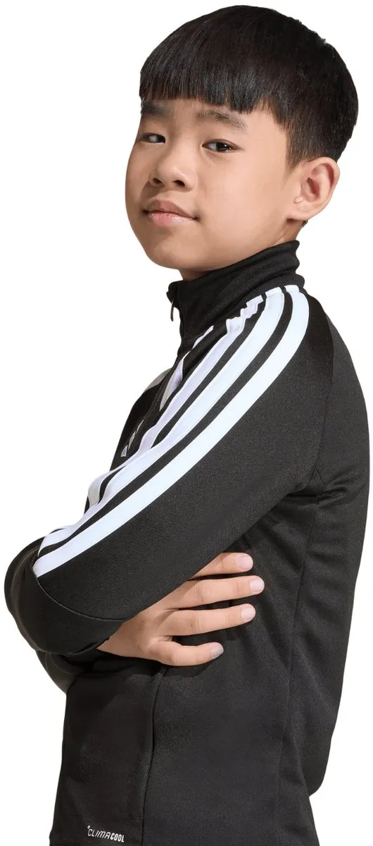 Adidas Tiro 26 League Training Trui Kinderen - Maat 152 Zwart - afbeelding 6 van 6