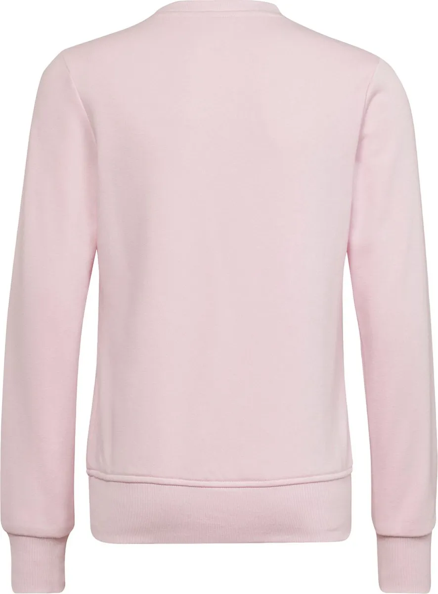 adidas Essentials Meisjes Sweatshirt HM8709 - Roze