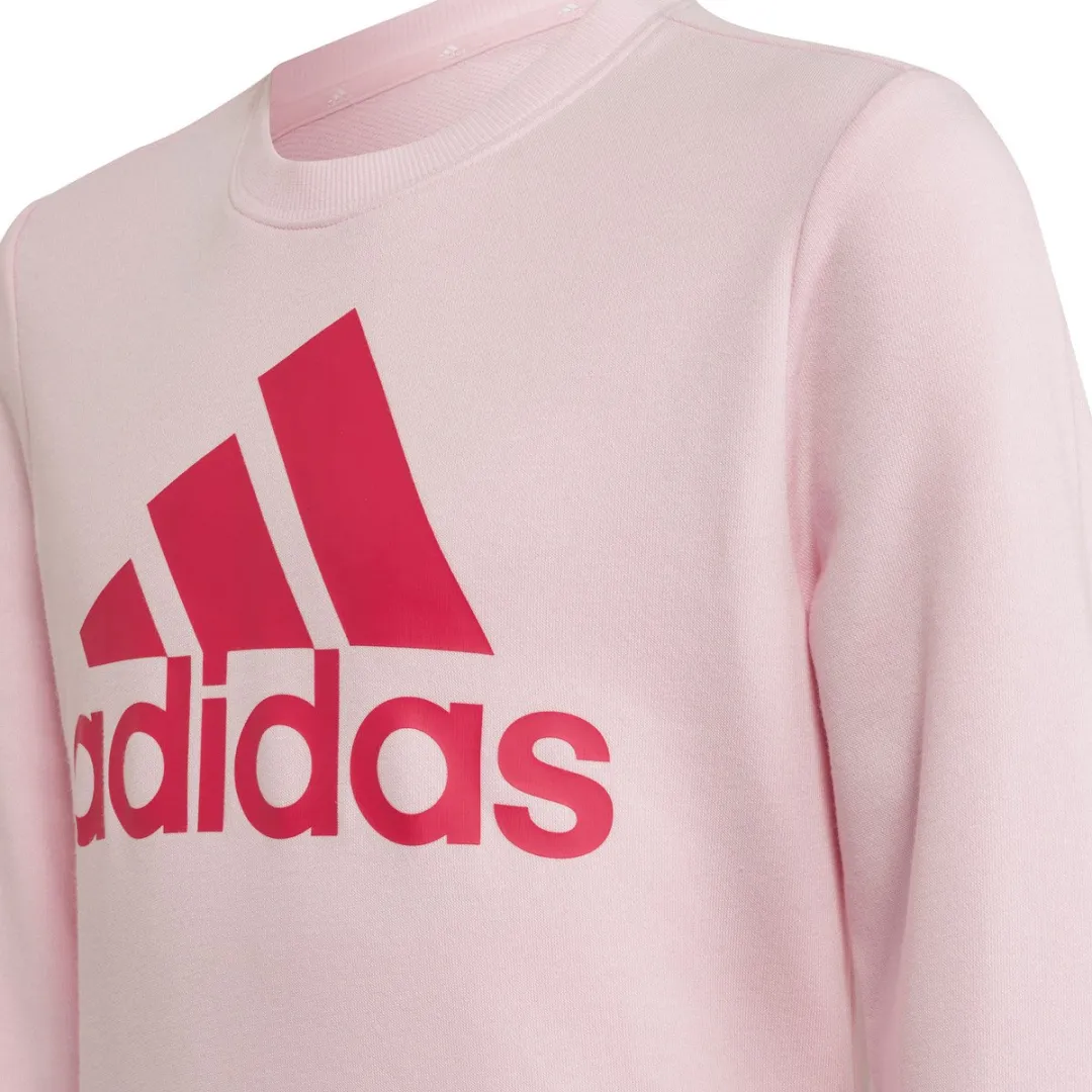 adidas Essentials Meisjes Sweatshirt HM8709 - Roze