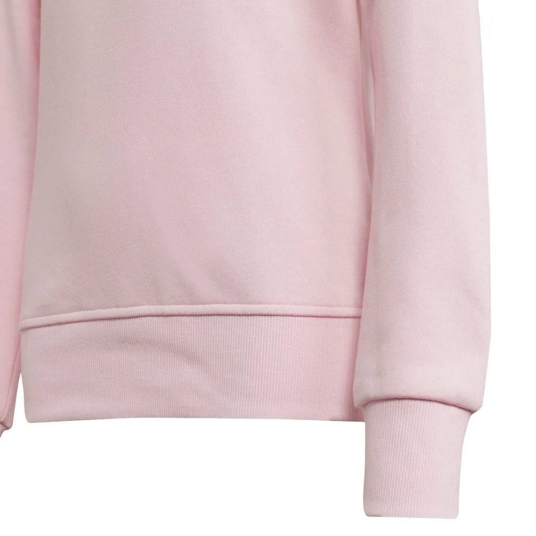 adidas Essentials Meisjes Sweatshirt HM8709 - Roze