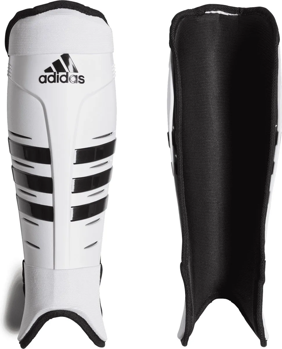 Adidas SG Wit Scheenbeschermers XXS