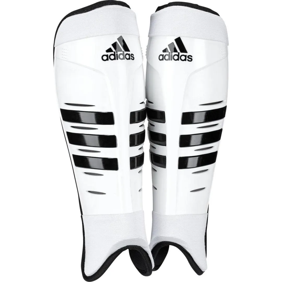 Adidas SG Wit Scheenbeschermers XXS