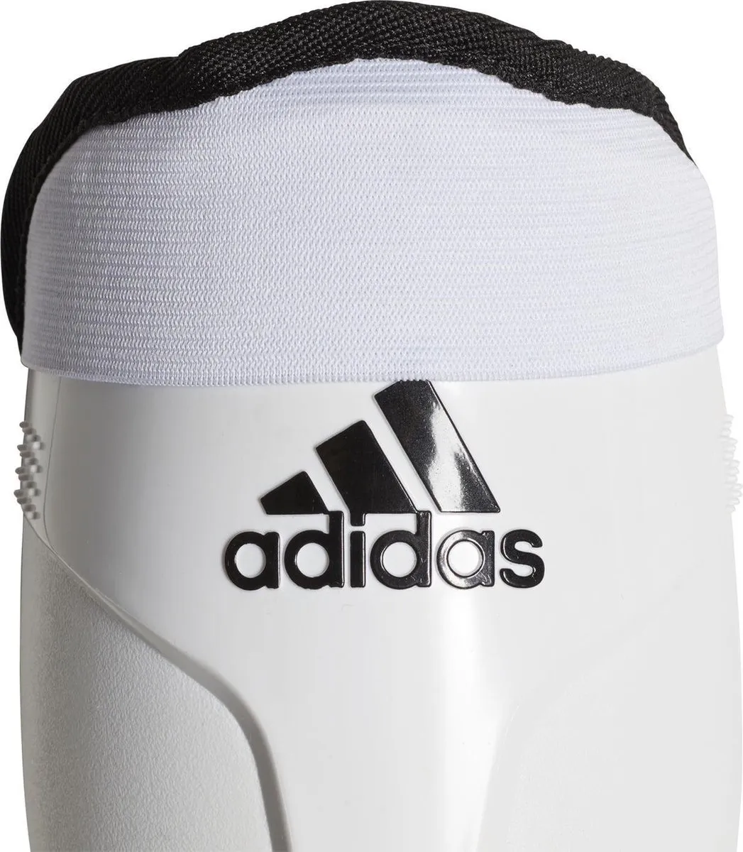Adidas SG Wit Scheenbeschermers XXS