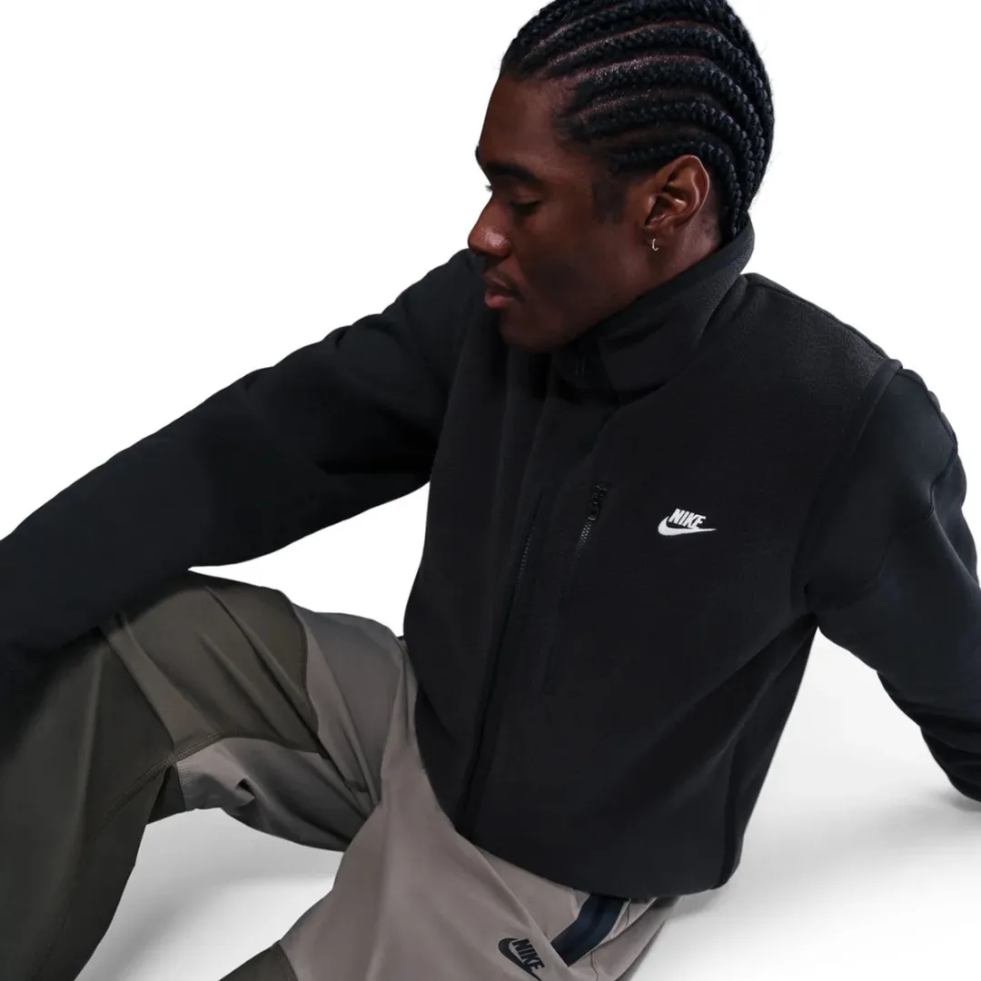 Nike Sportswear Club Fleece Bodywarmer XL - Zwart
